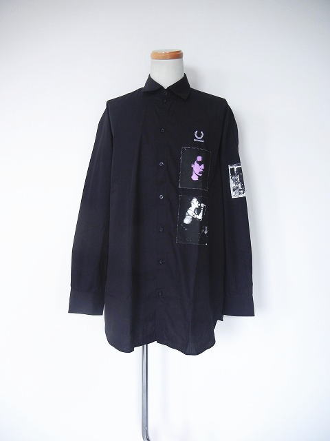 FRED PERRY_RAF SIMONS 【フレッドペリー×ラフシモンズ】正規取り扱い